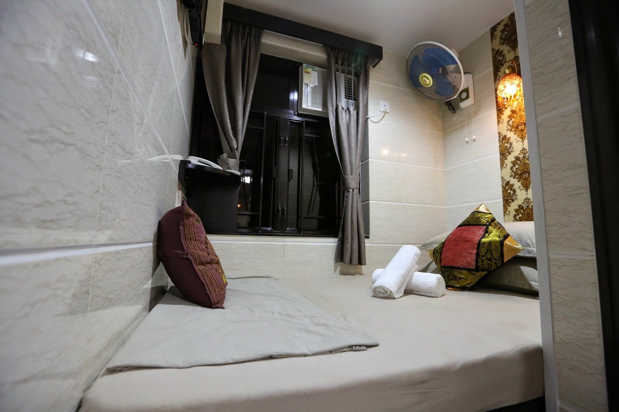 Asia Inn 九龍 エクステリア 写真